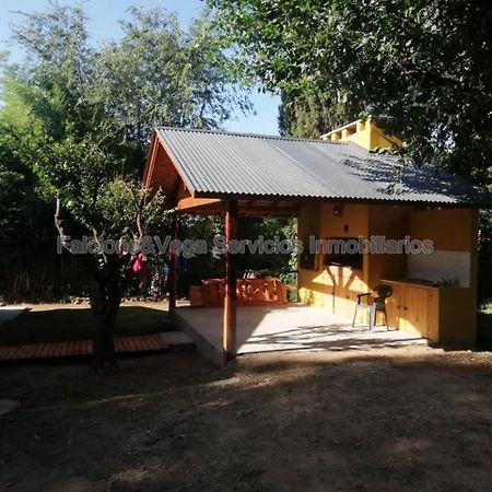Casita En Villa General Belgrano Luaran gambar