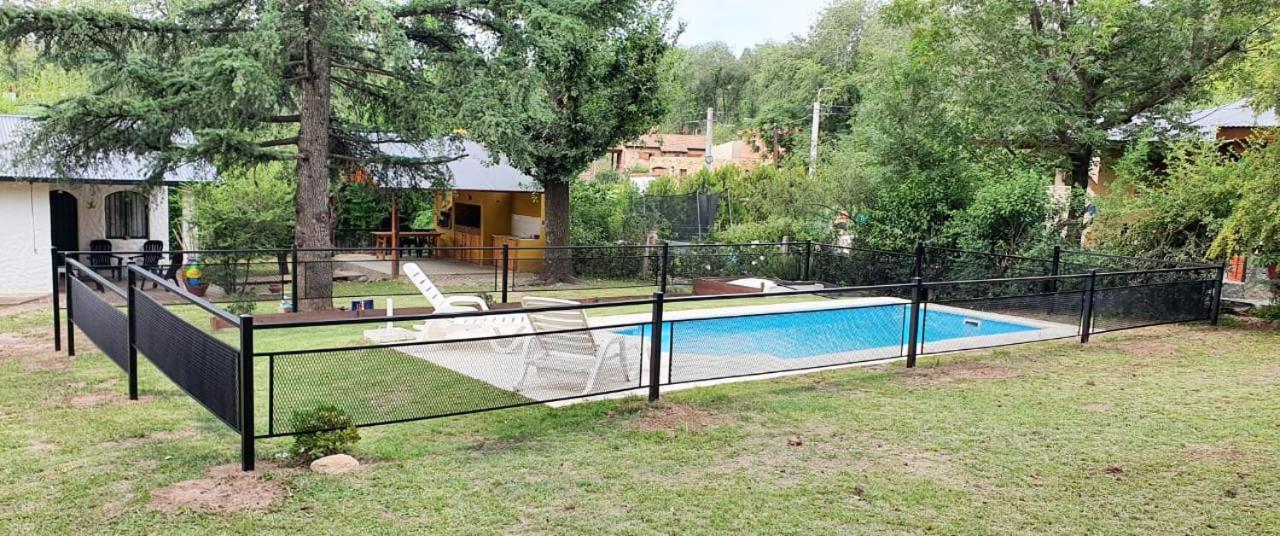 Casita En Villa General Belgrano Luaran gambar