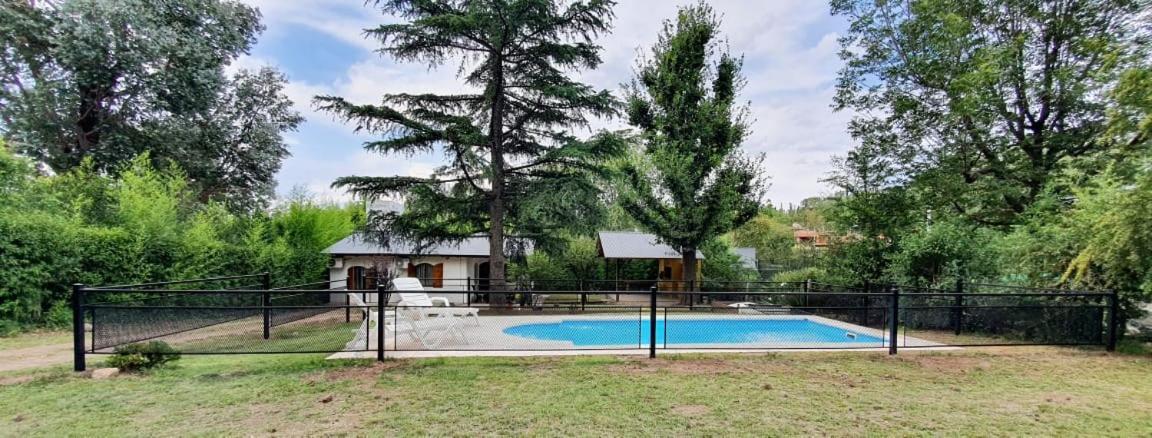 Casita En Villa General Belgrano Luaran gambar